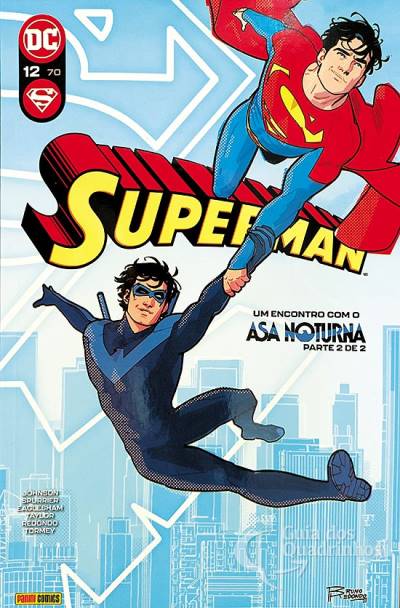 Superman n° 12 - Panini