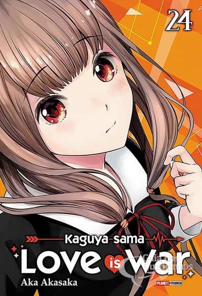 Kaguya-Sama - Love Is War n° 24 - Panini