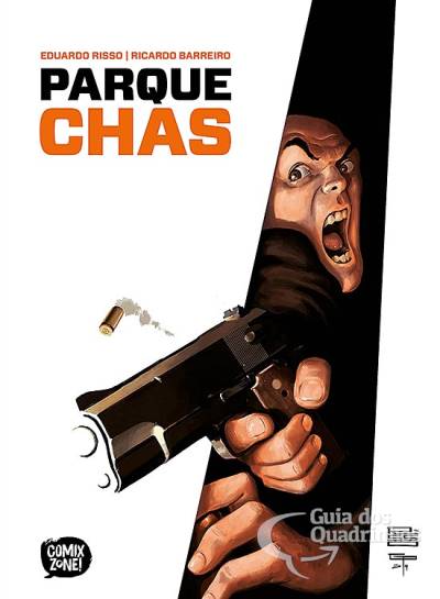 Parque Chas - Comix Zone!