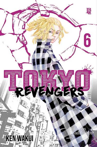 Tokyo Revengers n° 6 - JBC