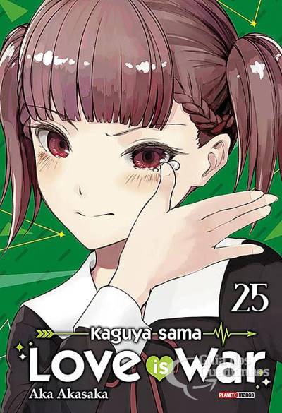 Kaguya-Sama - Love Is War n° 25 - Panini