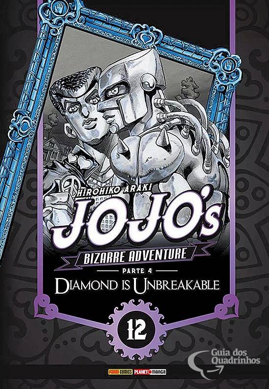 Guia para assistir Jojo's Bizarre Adventure