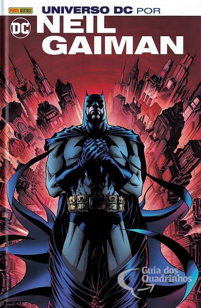 Universo DC Por Neil Gaiman - Panini