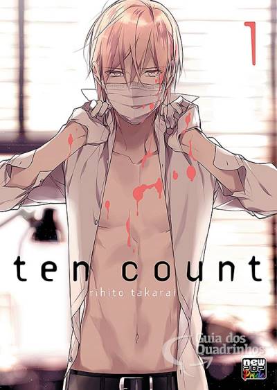 Ten Count n° 1 - Newpop