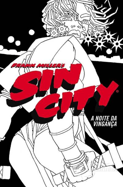 Sin City: A Noite da Vingança (Capa Dura) - Devir