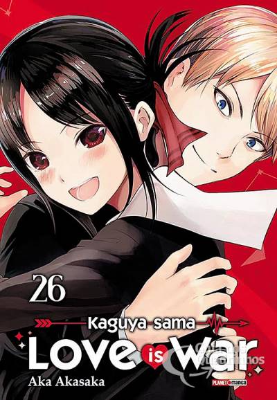 Kaguya-Sama - Love Is War n° 26 - Panini