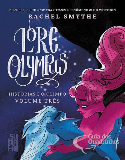 Lore Olympus n° 3 - Cia. das Letras