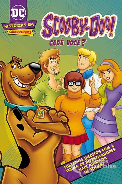 Scooby-Doo! n° 1 - On Line