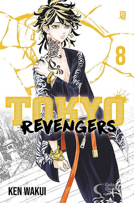 Todos os personagens de Tokyo Revengers em comparação com live