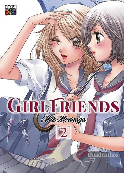 Girl Friends n° 2 - Newpop