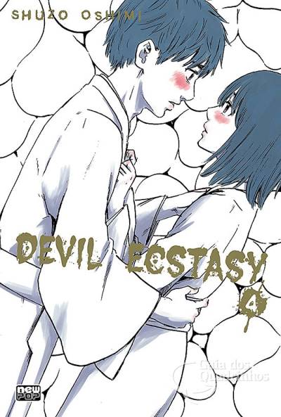 Devil Ecstasy n° 4 - Newpop