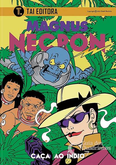 Necron n° 13 - Tai Editora