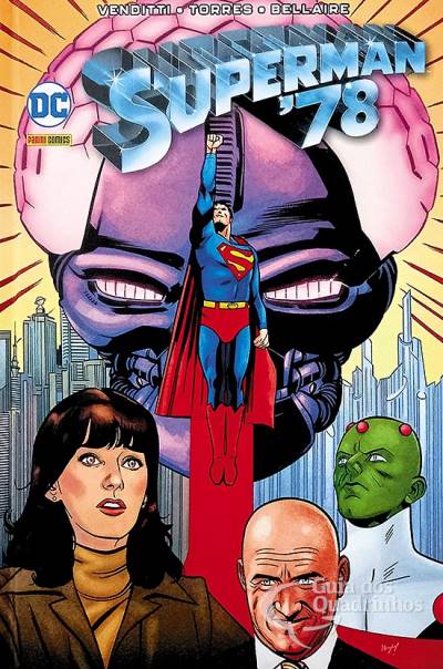 Superman ‘78 - Panini