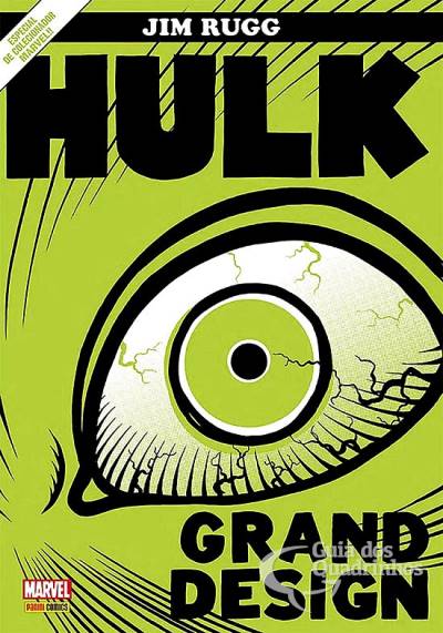 Hulk: Grand Design - Panini