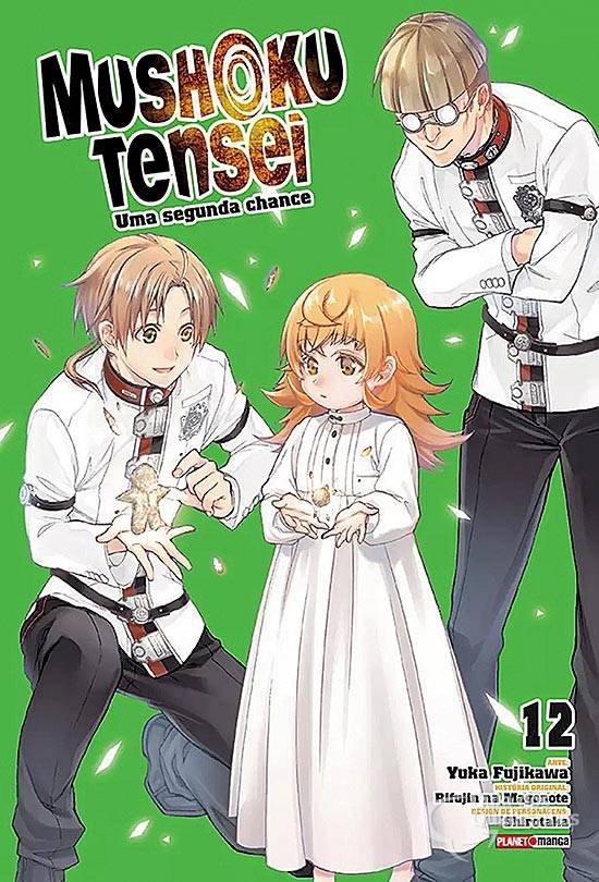 Mushoku Tensei: Isekai Ittara Honki Dasu Capítulo 15 - Manga Online
