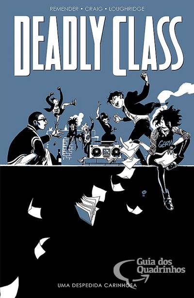 Deadly Class n° 8 - Devir