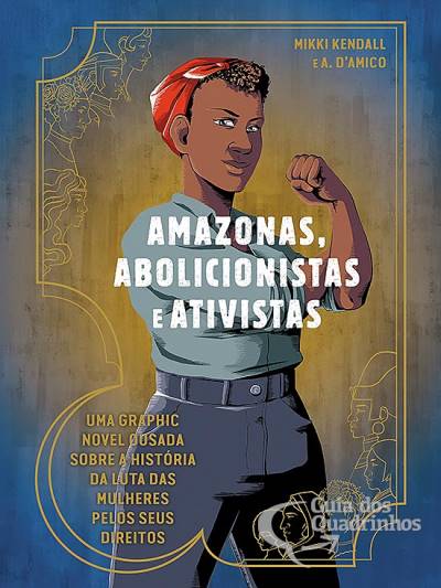 Amazonas, Abolicionistas e Ativistas - Seoman