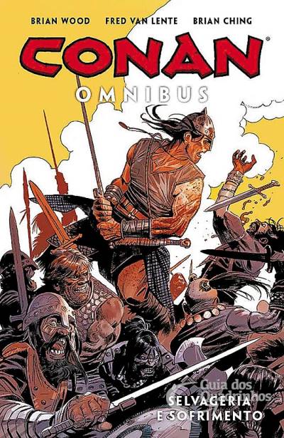 Conan Omnibus n° 6 - Mythos