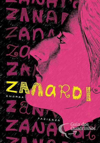 Zanardi - Comix Zone!