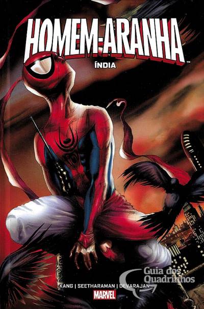 Homem-Aranha: Índia - Panini