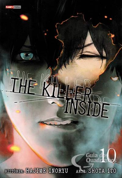 The Killer Inside n° 10 - Panini