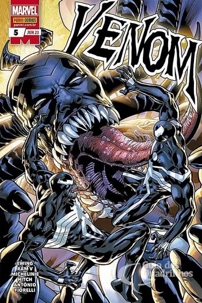 Venom n° 5 - Panini