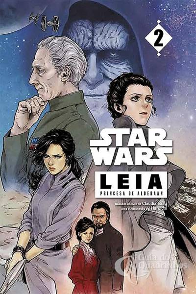 Star Wars: Leia, Princesa de Alderaan n° 2 - Panini