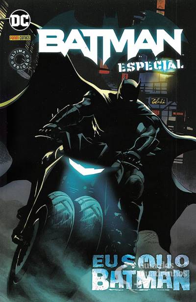 Batman Especial n° 12 - Panini