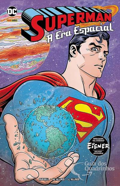 Superman: A Era Espacial - Panini