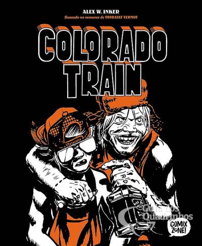 Colorado Train - Comix Zone!