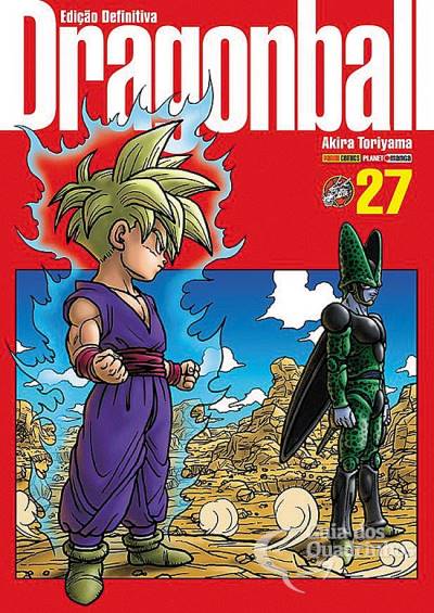 Dragon Ball: Edição Definitiva n° 27 - Panini