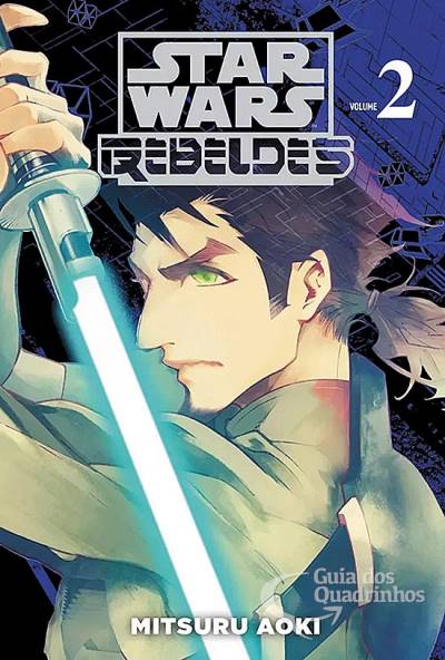 Star Wars: Rebeldes n° 2 - Panini