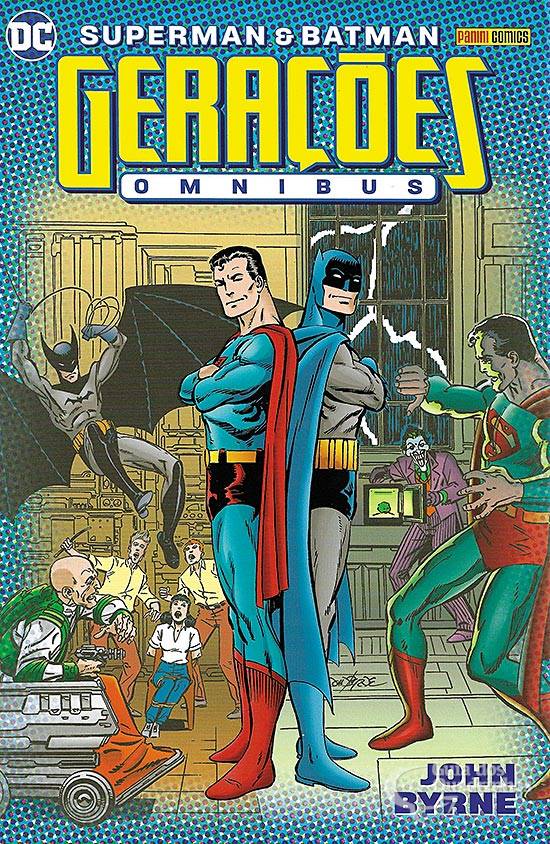 HQ Batman Superman: Os Melhores do Mundo Capa Dura Editora Panini