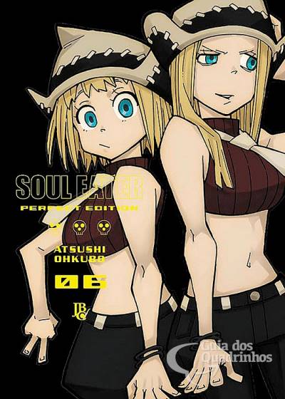 Soul Eater Perfect Edition n° 6 - JBC