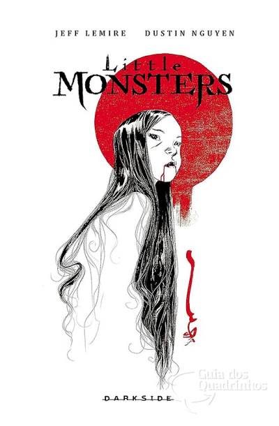 Little Monsters n° 1 - Darkside Books