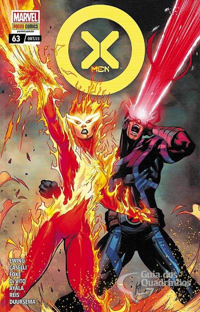 X-Men n° 63 - Panini