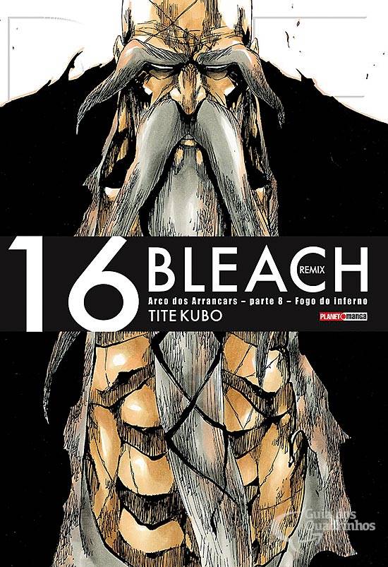 Bleach lança remix completo de tema icônico online