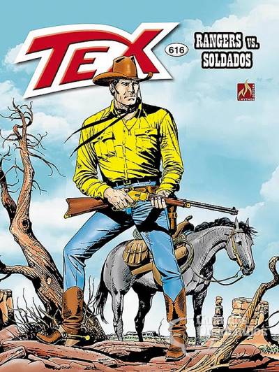 Tex (Formato Italiano) n° 616 - Mythos