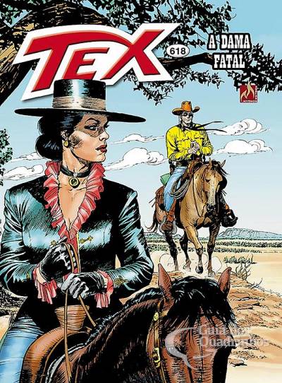 Tex (Formato Italiano) n° 618 - Mythos