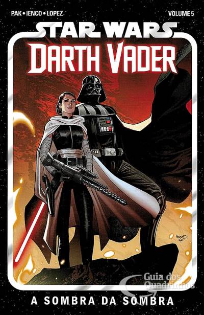 Star Wars: Darth Vader n° 5 - Panini