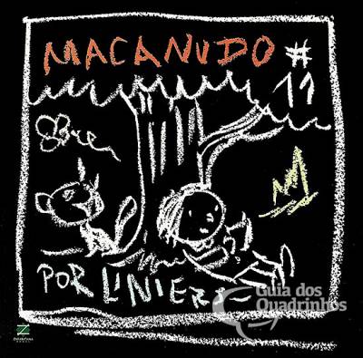 Macanudo n° 11 - Zarabatana Books