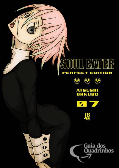 Soul Eater Perfect Edition n° 7 - JBC