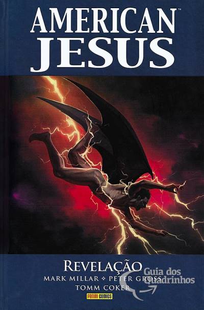 American Jesus: Revelação - Panini