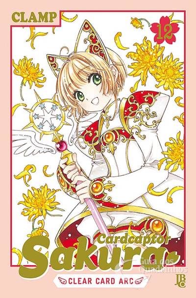 Cardcaptor Sakura: Clear Card Arc n° 12 - JBC