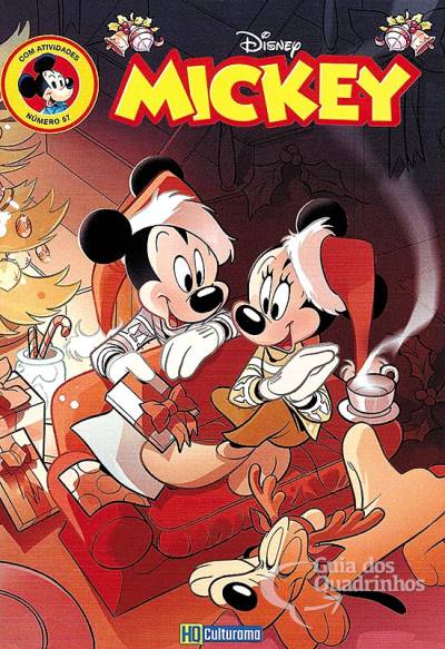 Mickey n° 57 - Culturama