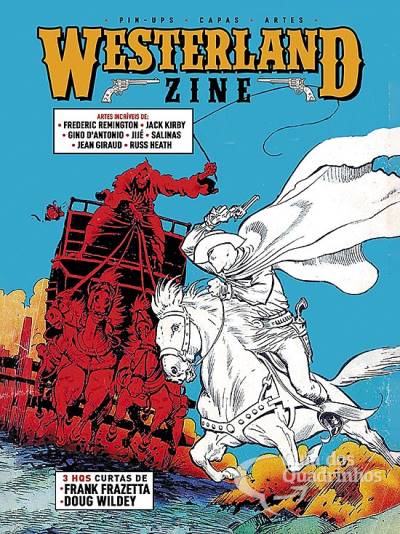 Westernland Zine - Independente
