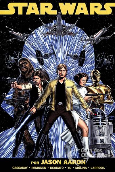 Star Wars Por Jason Aaron - Panini