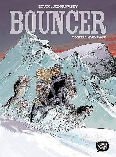 Bouncer: To Hell And Back - Comix Zone!