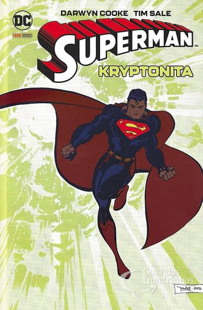 Superman: Kryptonita - Panini