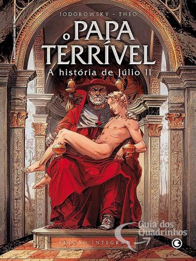 Papa Terrível: A História de Júlio Ii, O - Conrad